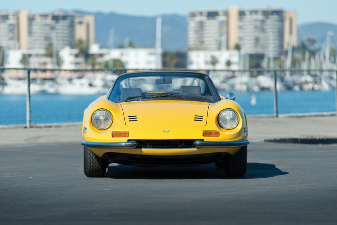 Ferrari Dino 246 GTS Ferrari Dino 246 GTS