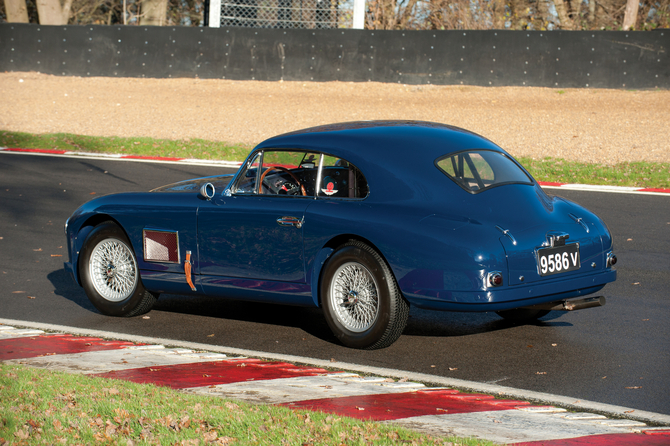 Aston Martin DB2 Aston Martin DB2