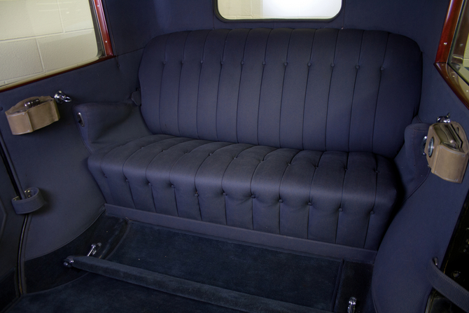 Lincoln Model L Seven-Passenger Berline Lincoln Model L Seven-Passenger Berline
