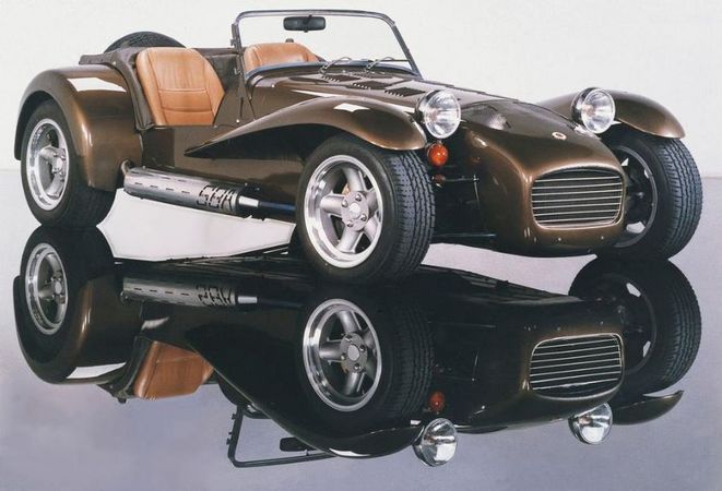 Donkervoort S8A Donkervoort S8A