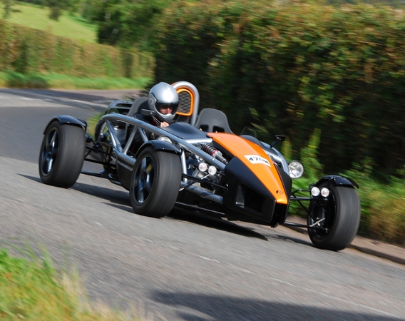 Ariel Atom 3 Ariel Atom 3