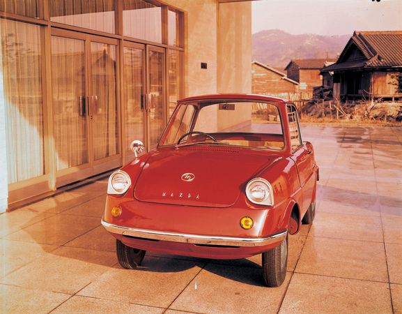 Mazda R360 Automatic Mazda R360 Automatic