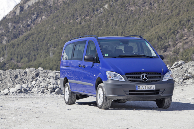 Mercedes-Benz Vito Mercedes-Benz Vito