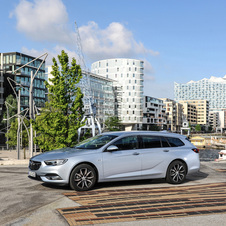 Opel Insignia Sports Tourer 1.6 Turbo D Selective