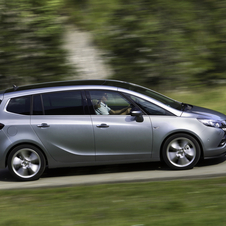 Opel Zafira Opel Zafira