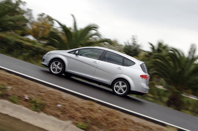 Seat Altea XL 2.0 TDI Seat Altea XL 2.0 TDI