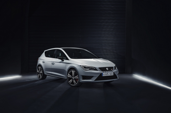Seat Leon Cupra 280 Seat Leon Cupra 280
