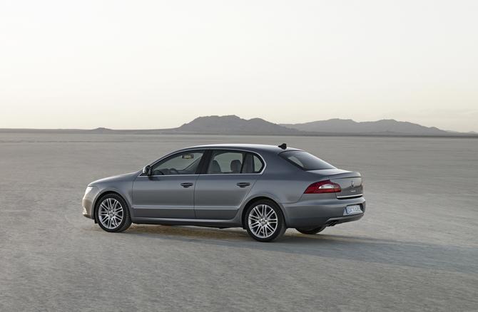 Skoda Superb (modern) 3 Skoda Superb (modern) 3