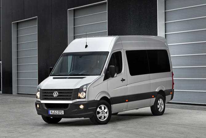 Volkswagen Crafter Volkswagen Crafter
