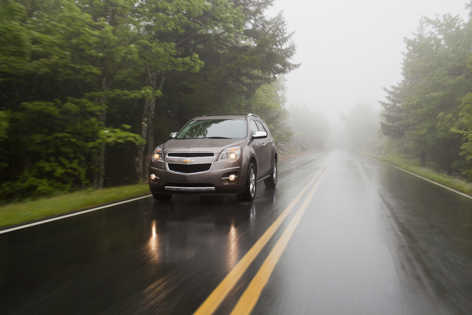Chevrolet Equinox Gen.2 Chevrolet Equinox Gen.2