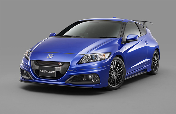 The CRZ Mugen will be limited to 300 units The CRZ Mugen will be limited to 300 units