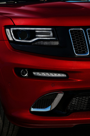 Jeep Grand Cherokee 6.4 Hemi V8 SRT Jeep Grand Cherokee 6.4 Hemi V8 SRT
