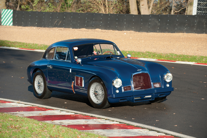 Aston Martin DB2 Aston Martin DB2