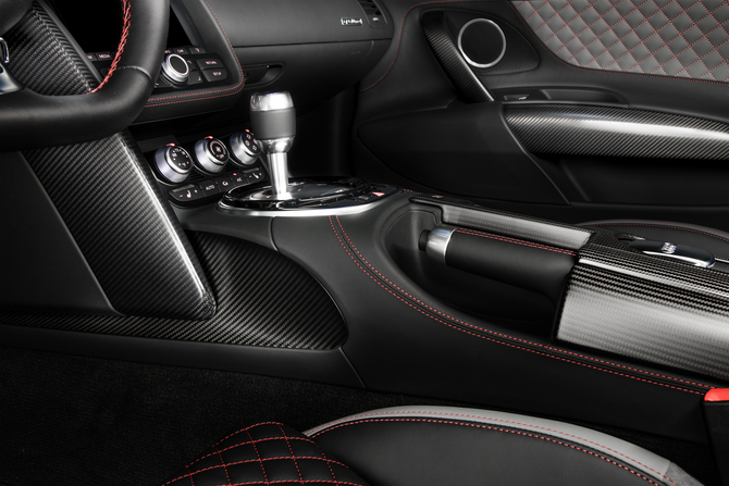 Audi R8 5.2 V10 FSI S tronic competition Audi R8 5.2 V10 FSI S tronic competition