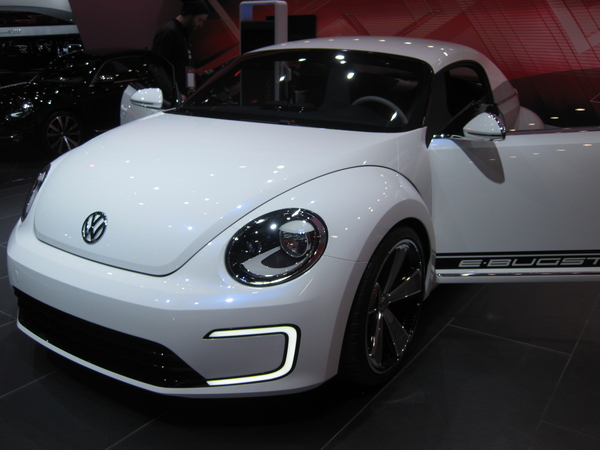 Volkswagen E-Bugster Volkswagen E-Bugster