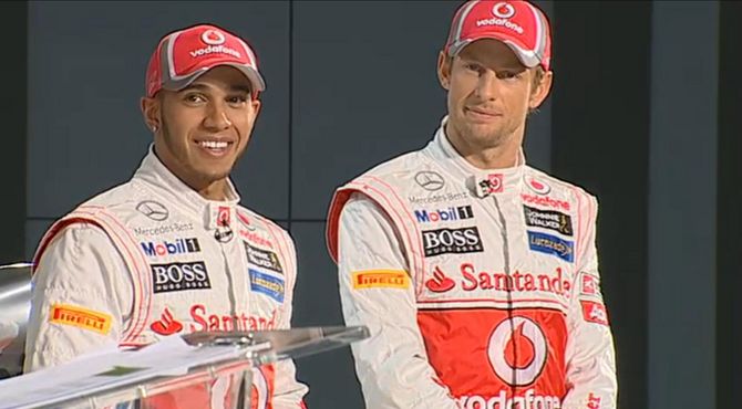 MP4-27: McLaren first to fully unveil F1 car for 2012 MP4-27: McLaren first to fully unveil F1 car for 2012
