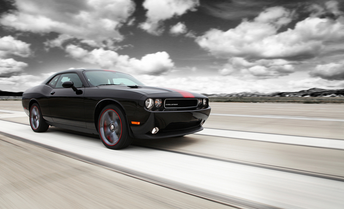 Dodge Challenger Rallye Redline Dodge Challenger Rallye Redline