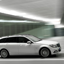 Mercedes-Benz C-Class Mercedes-Benz C-Class