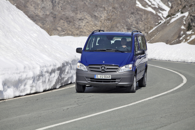 Mercedes-Benz Vito Mercedes-Benz Vito