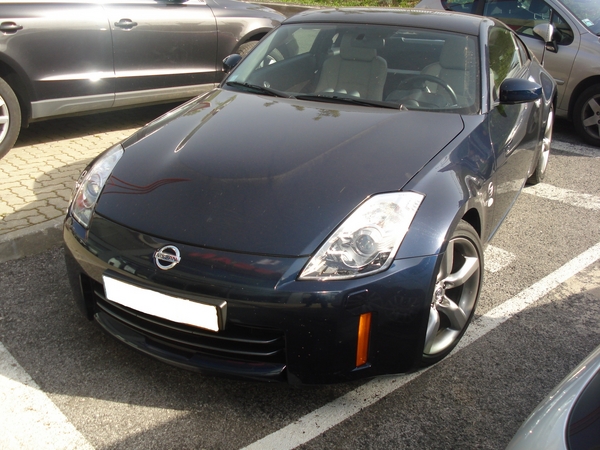 Nissan 350Z Nissan 350Z