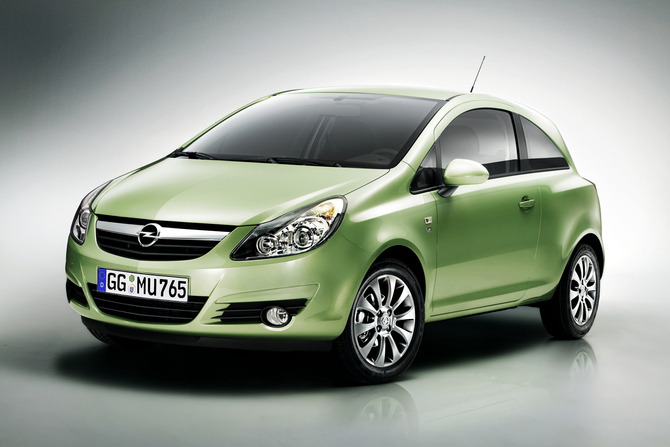 Opel Corsa 1.4 Cosmo 111 Automatic (10) Opel Corsa 1.4 Cosmo 111 Automatic (10)