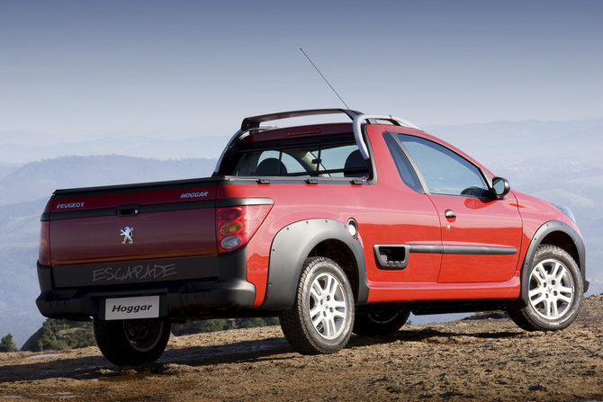 Peugeot Hoggar Escapade Peugeot Hoggar Escapade