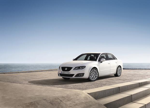 Seat Exeo 2.0 TSI Sport Seat Exeo 2.0 TSI Sport