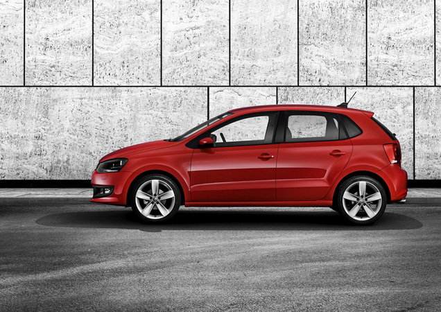 Volkswagen Polo 1.2I Trendline 60cv Volkswagen Polo 1.2I Trendline 60cv