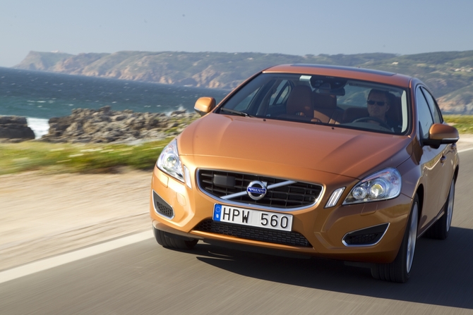 Volvo S60 Gen.2 Volvo S60 Gen.2