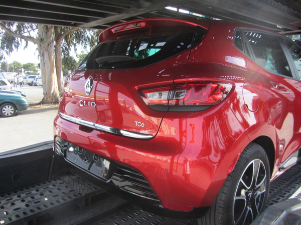 Renault Clio TCe 120 Renault Clio TCe 120