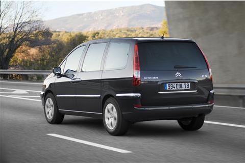 Citroën C8 2.0HDi 120cv SX Citroën C8 2.0HDi 120cv SX