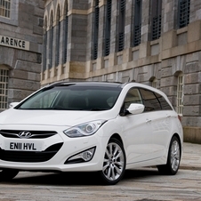 Hyundai i40 Hyundai i40