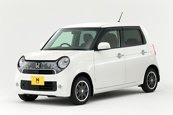 Even the basic N-ONE looks fun Even the basic N-ONE looks fun