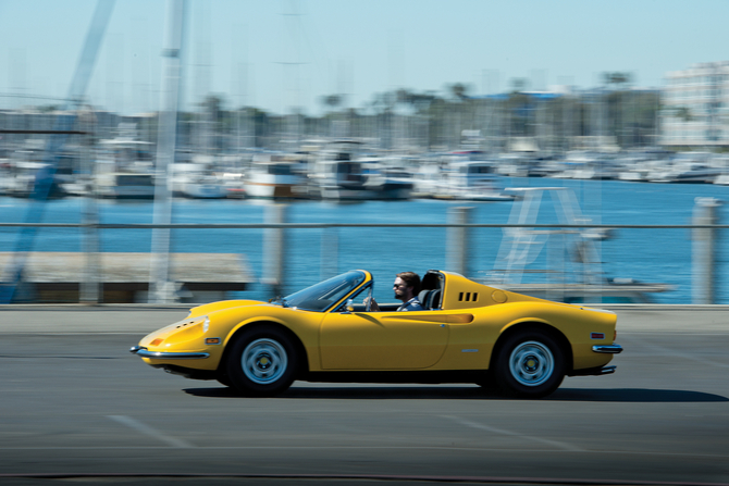 Ferrari Dino 246 GTS Ferrari Dino 246 GTS