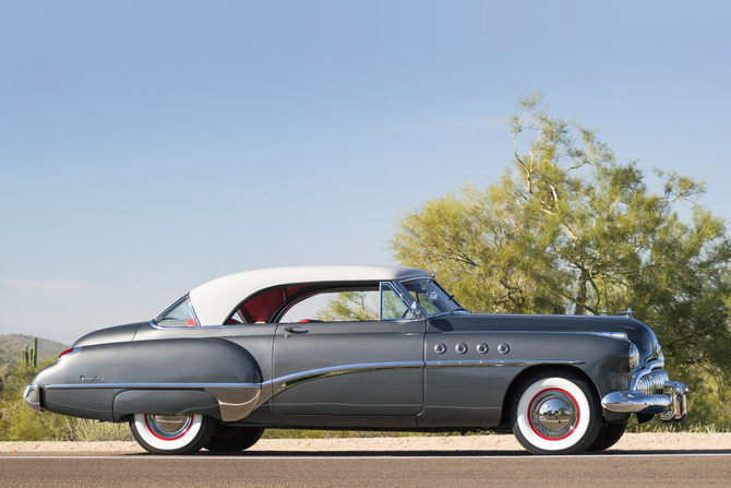 Buick Roadmaster Riviera Coupe Buick Roadmaster Riviera Coupe