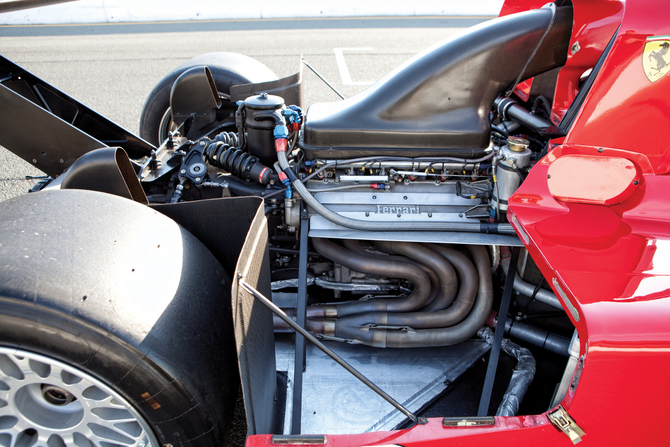 Ferrari 333 SP Evoluzione Ferrari 333 SP Evoluzione