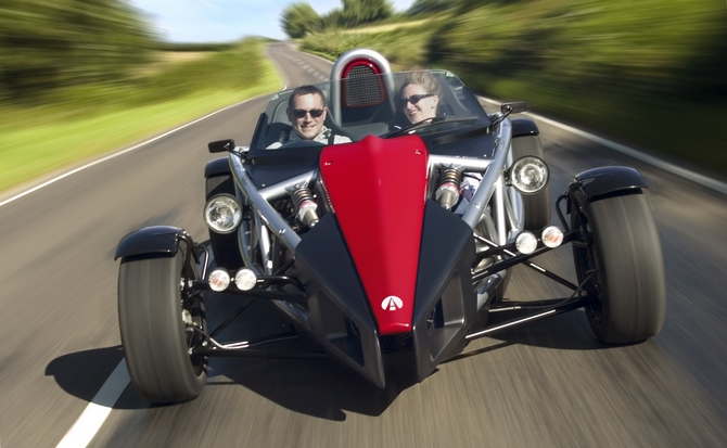 Ariel Atom 3 Ariel Atom 3