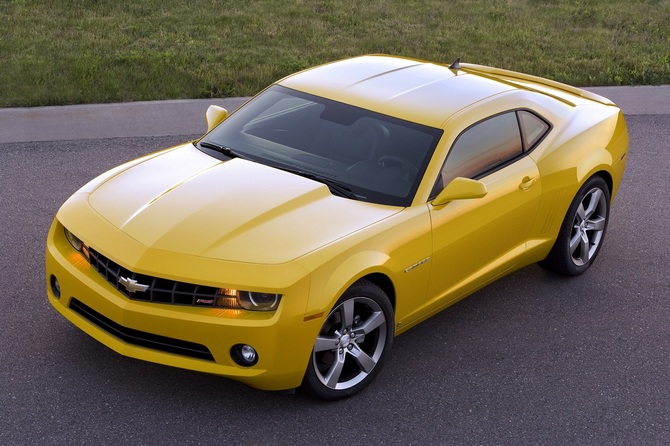 1969 Chevrolet Camaro Voted Greatest Chevy of All Time 1969 Chevrolet Camaro Voted Greatest Chevy of All Time