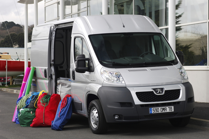 Peugeot Boxer Peugeot Boxer