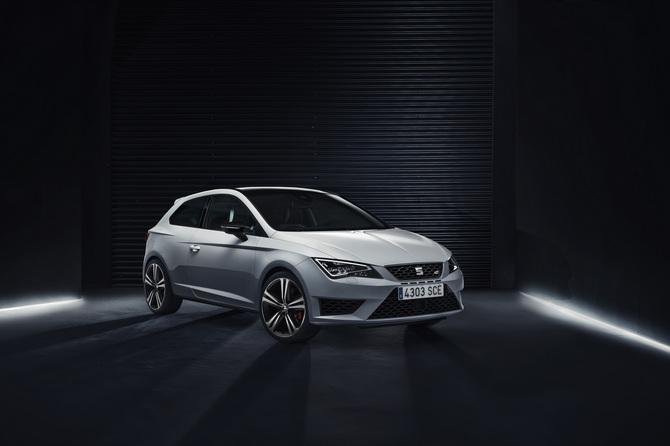 Seat Leon Cupra Seat Leon Cupra