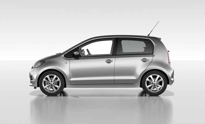 Skoda Citigo Gen.1 Skoda Citigo Gen.1