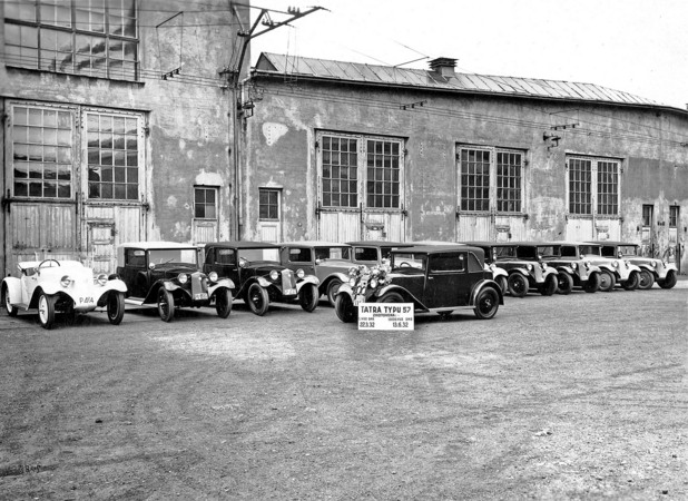 Tatra 57 Tatra 57