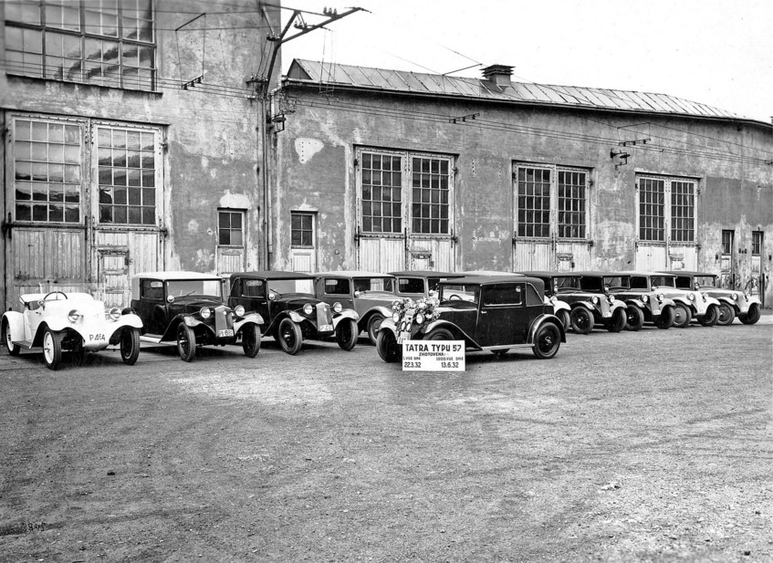 Tatra 57 Tatra 57