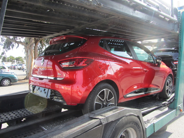 Renault Clio TCe 120 Renault Clio TCe 120