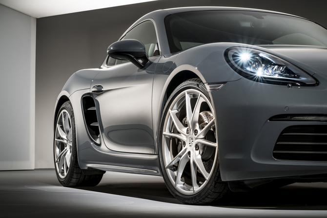 Porsche 718 Cayman S PDK Porsche 718 Cayman S PDK