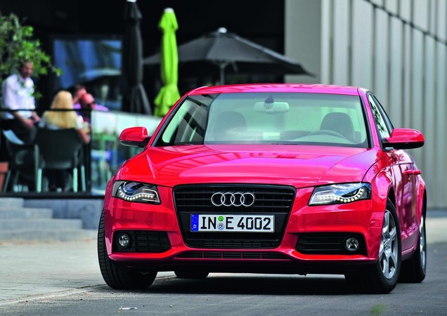 Audi A4 1.8 TFSI Attraction multitronic Audi A4 1.8 TFSI Attraction multitronic