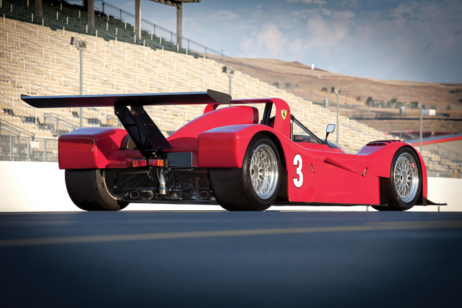 Ferrari 333 SP Evoluzione Ferrari 333 SP Evoluzione