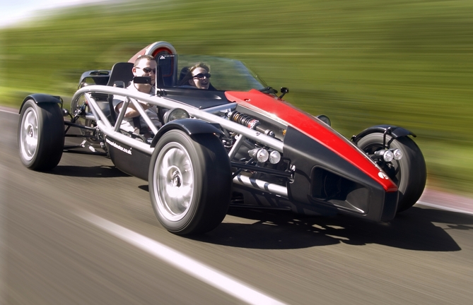 Ariel Atom 3 Ariel Atom 3