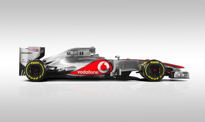 MP4-27: McLaren first to fully unveil F1 car for 2012 MP4-27: McLaren first to fully unveil F1 car for 2012