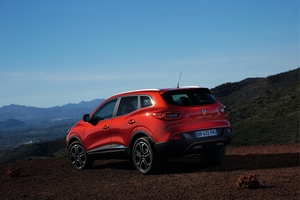 O Kadjar e o Qashqai são baseados na mesma plataforma CMF e têm dimensões semelhantes